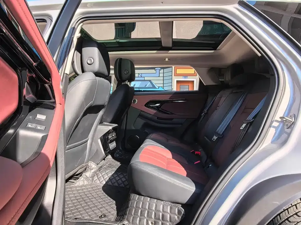 Land Rover Evoque — фото 2