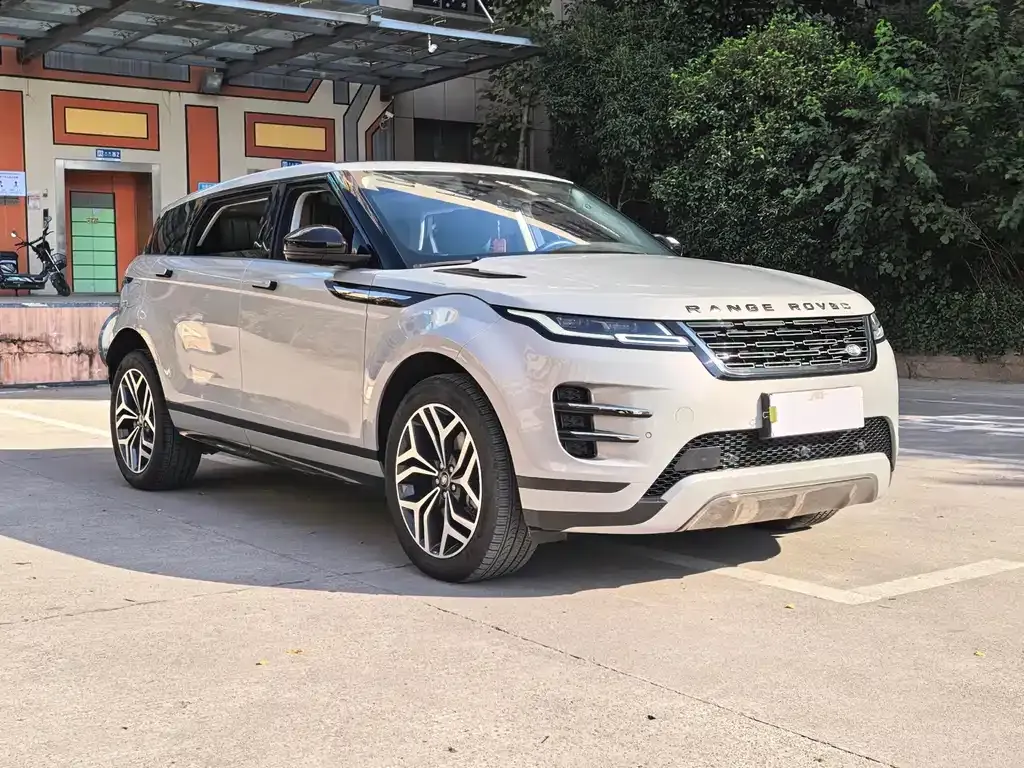 Land Rover Evoque — фото 7