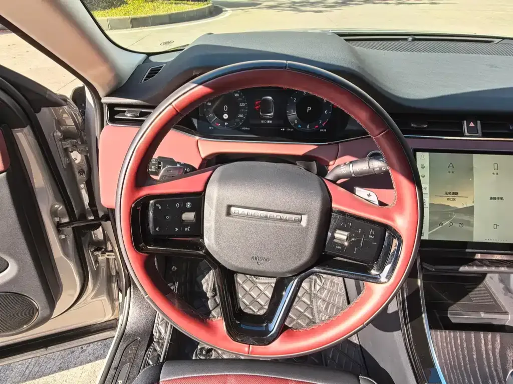Land Rover Evoque — фото 8