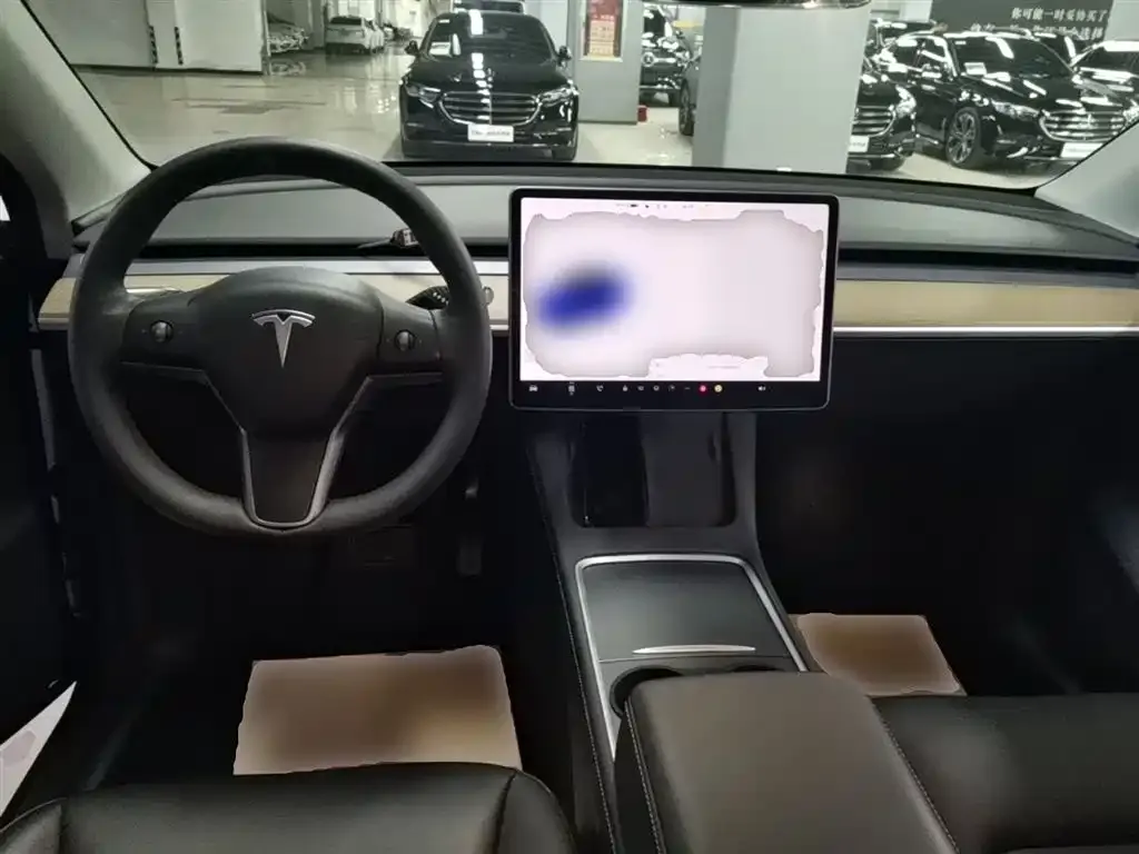 Tesla Model Y 2021 из CN, фото 8