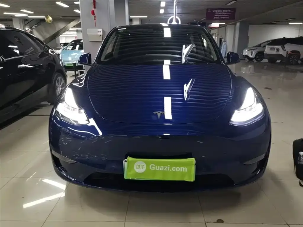 Tesla Model Y 2021 из CN, фото 10