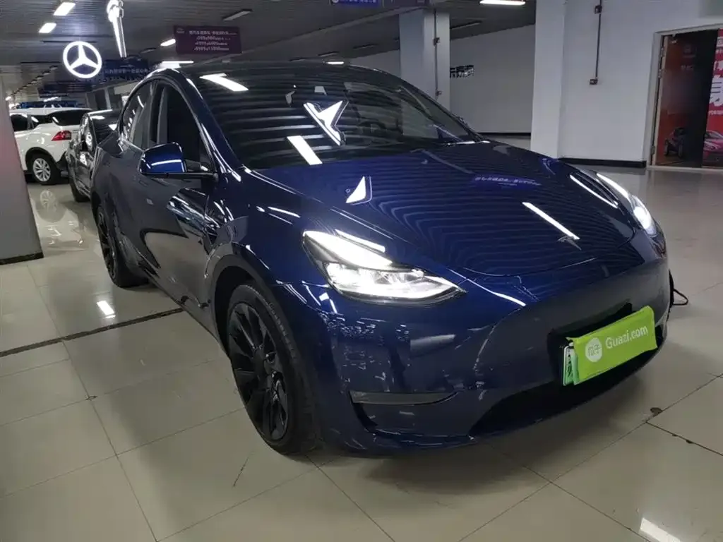 Tesla Model Y 2021 из CN, фото 4