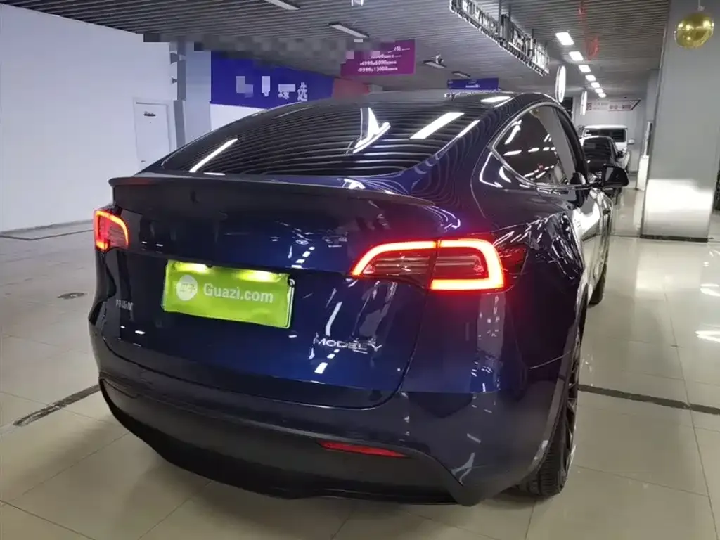 Tesla Model Y 2021 из CN, фото 7