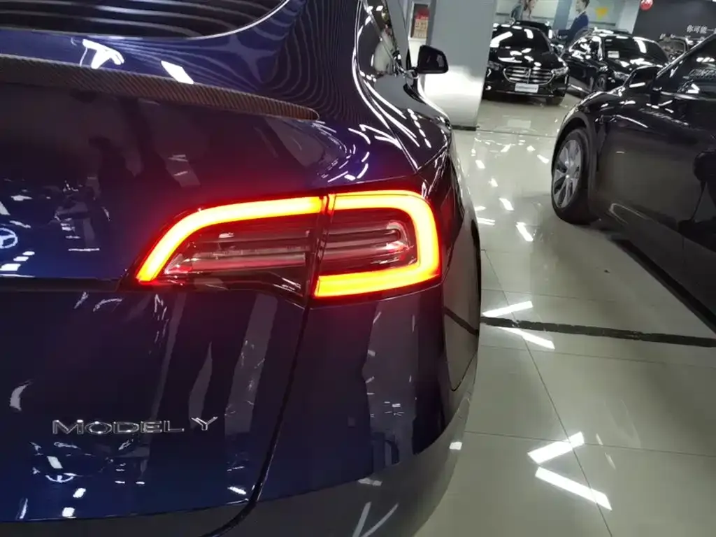 Tesla Model Y 2021 из CN, фото 3