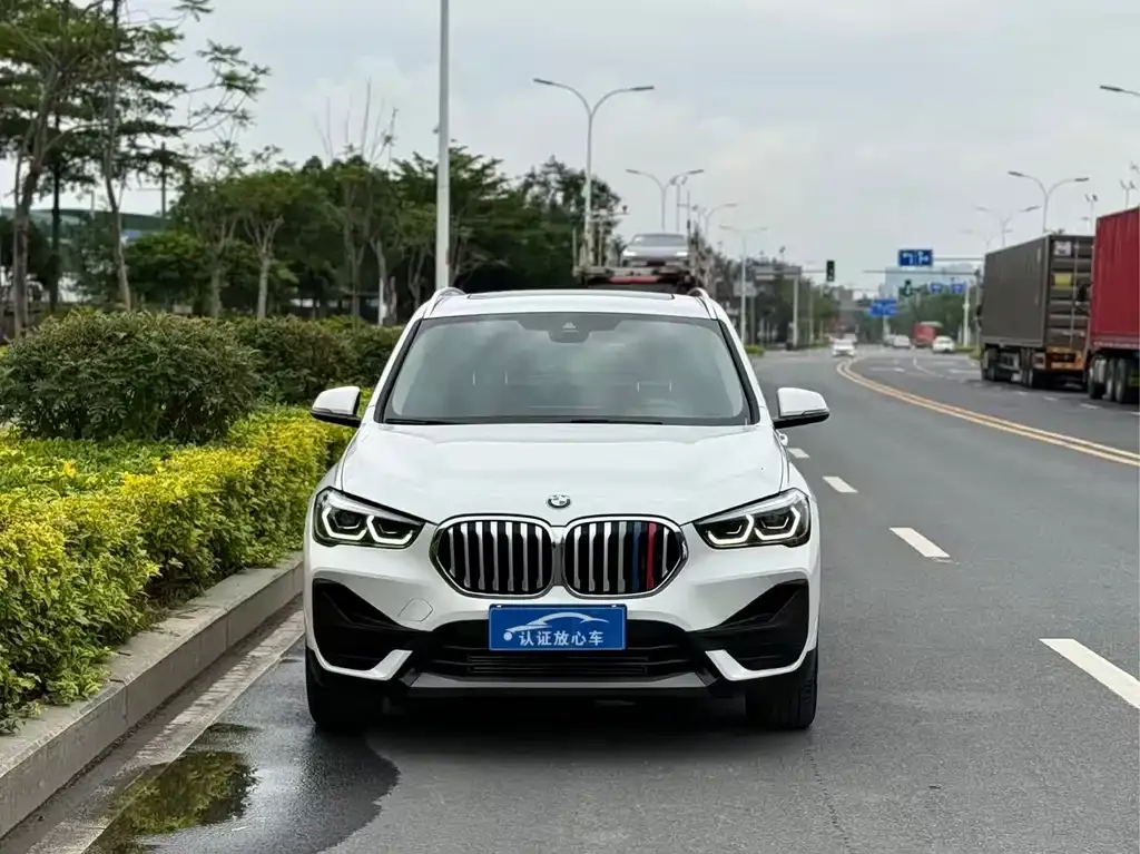 BMW X1 2021 из CN, фото 10