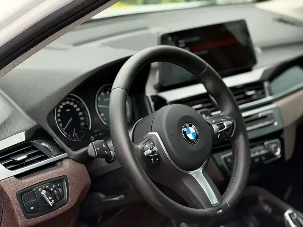 BMW X1 2021 из CN, фото 8
