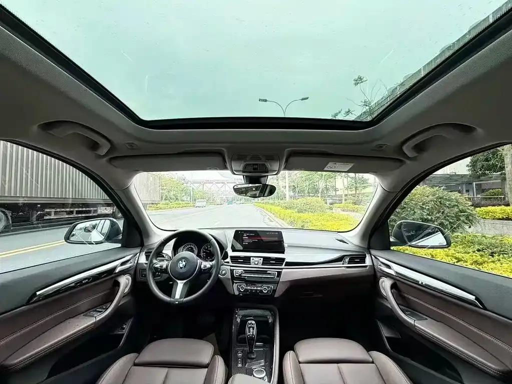 BMW X1 2021 из CN, фото 7