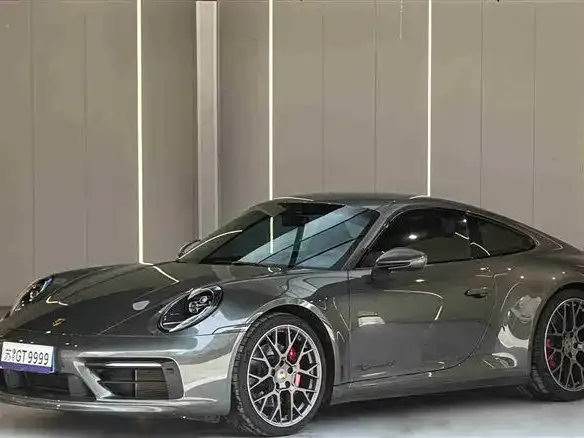Porsche 911 2021 из CN, фото 1