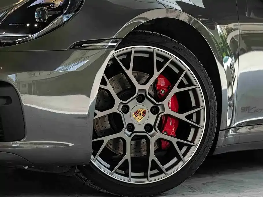 Porsche 911 2021 из CN, фото 10