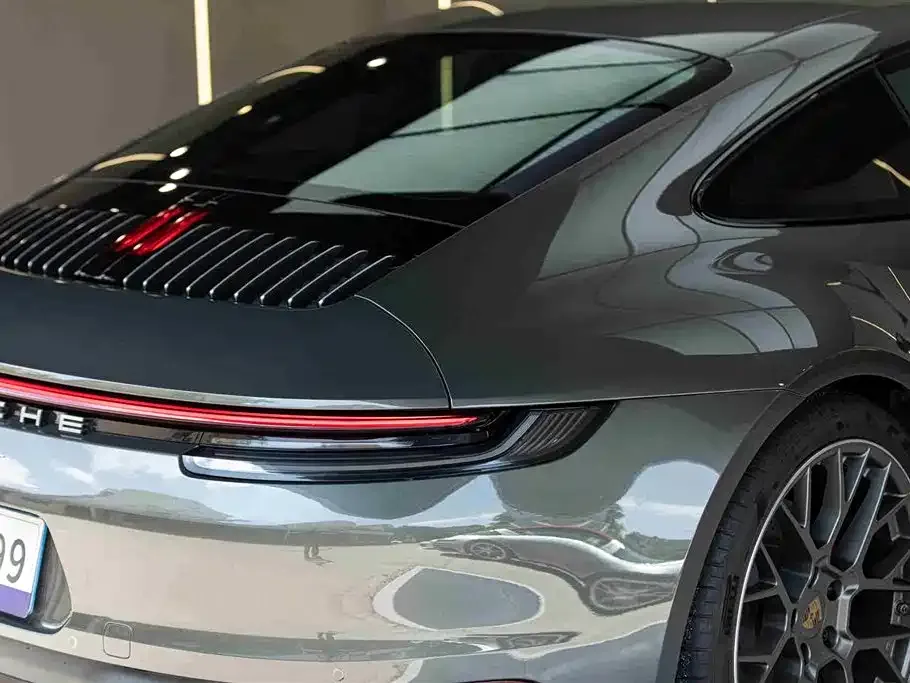 Porsche 911 2021 из CN, фото 8