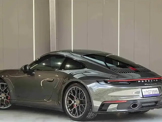 Porsche 911 2021 из CN, фото 7