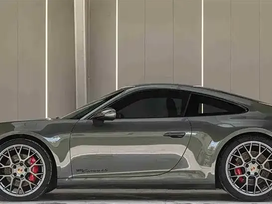 Porsche 911 2021 из CN, фото 4
