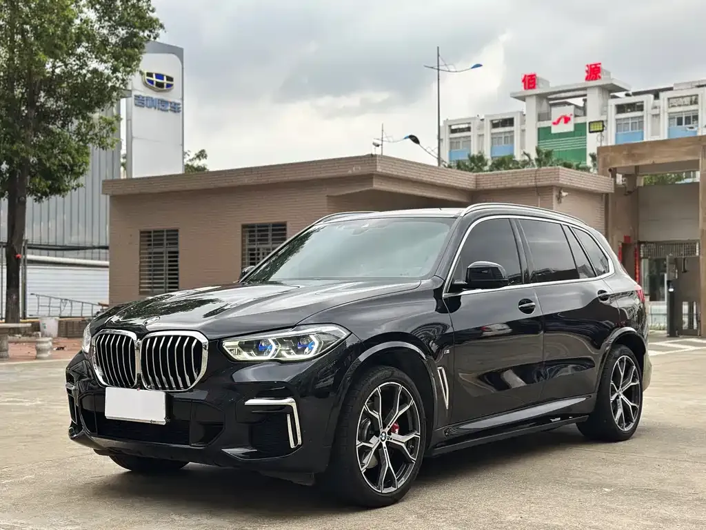 BMW X5 — фото 1