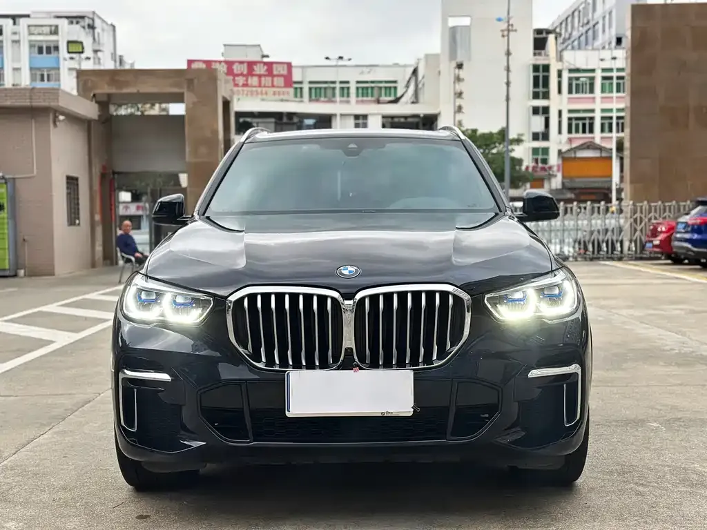 BMW X5 — фото 3