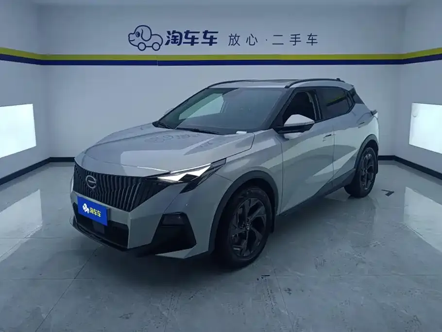 GAC Motor Trumpchi GS3