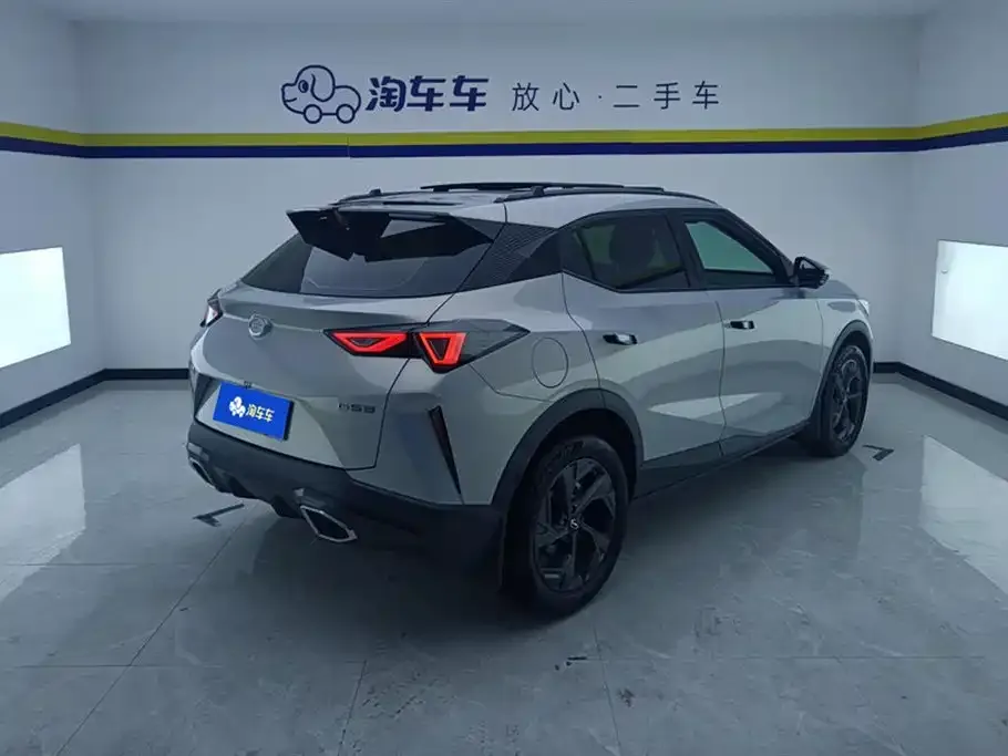 GAC Motor Trumpchi GS3 2025 из CN, фото 3