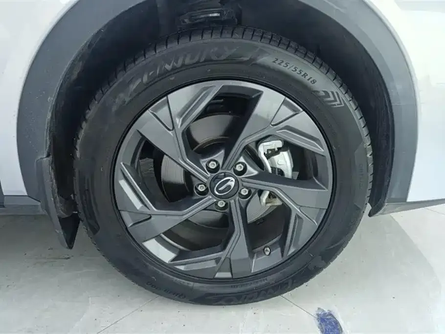 GAC Motor Trumpchi GS3 2025 из CN, фото 6