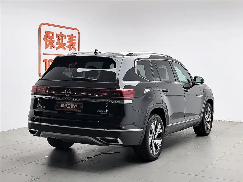 Volkswagen Teramont X 2024 из CN, фото 6
