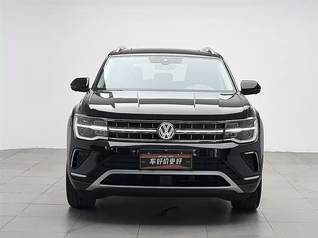 Volkswagen Teramont X 2024 из CN, фото 7