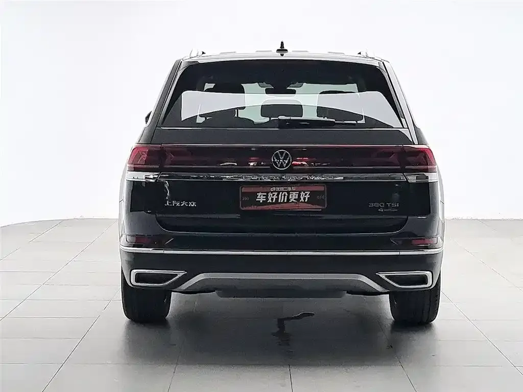 Volkswagen Teramont X 2024 из CN, фото 4