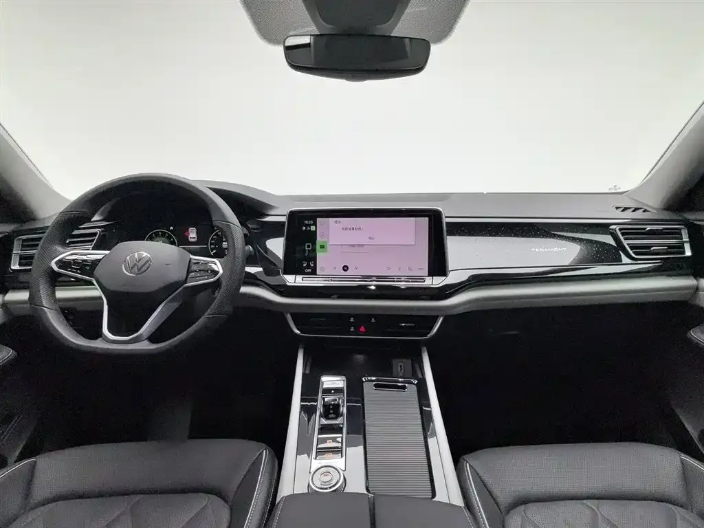 Volkswagen Teramont X 2024 из CN, фото 9