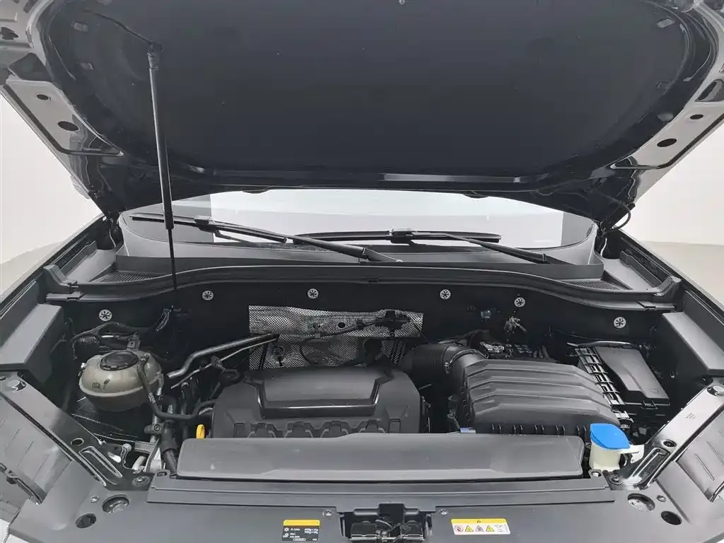 Volkswagen Teramont X 2024 из CN, фото 5