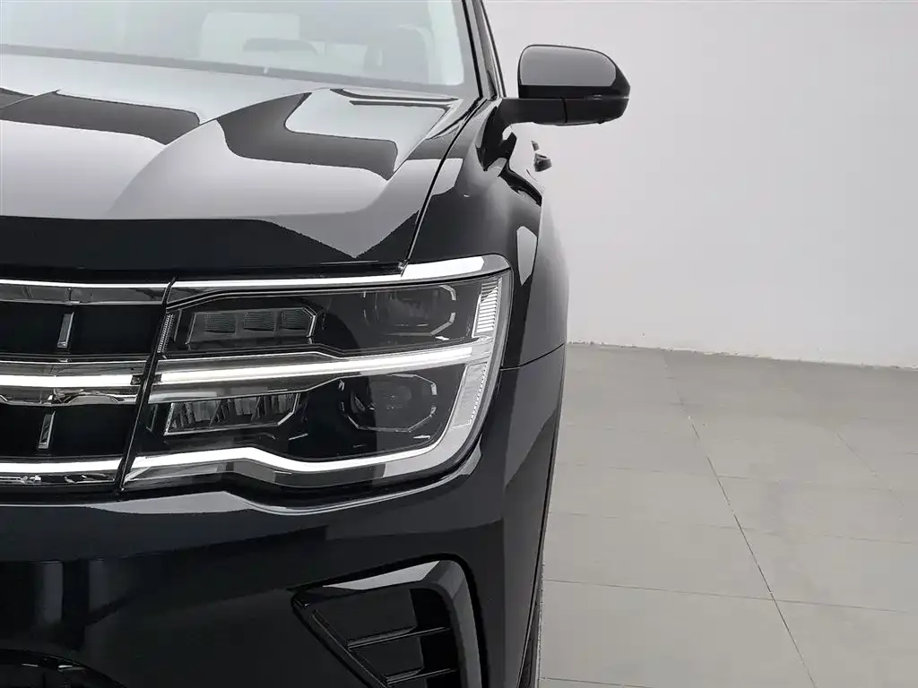 Volkswagen Teramont X 2024 из CN, фото 2