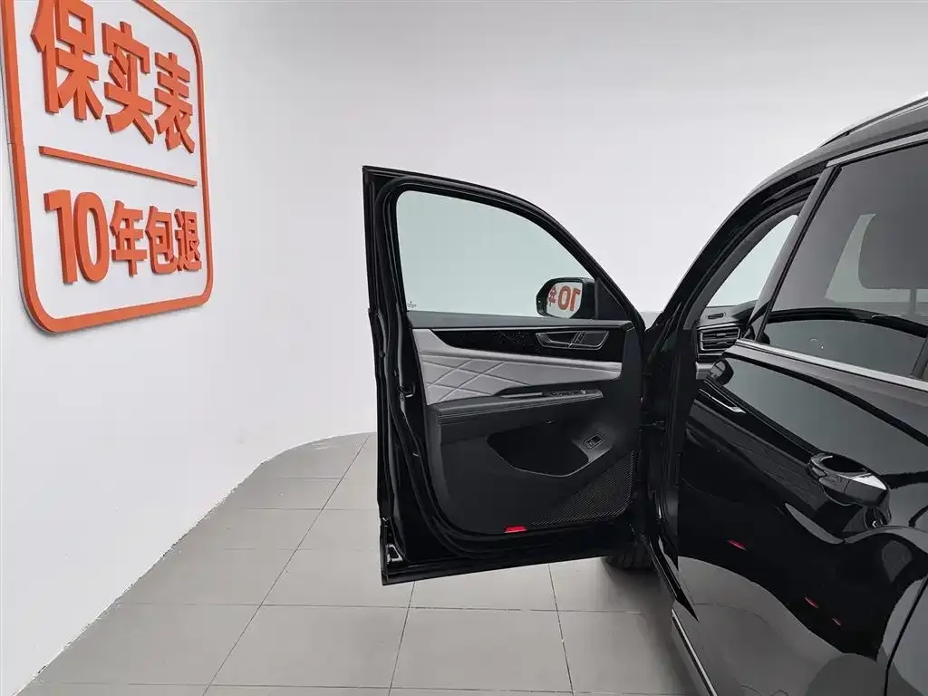 Volkswagen Teramont X 2024 из CN, фото 3