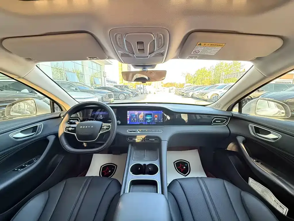Roewe D7 2025 из CN, фото 7