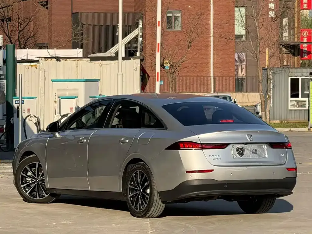 Roewe D7 2025 из CN, фото 5