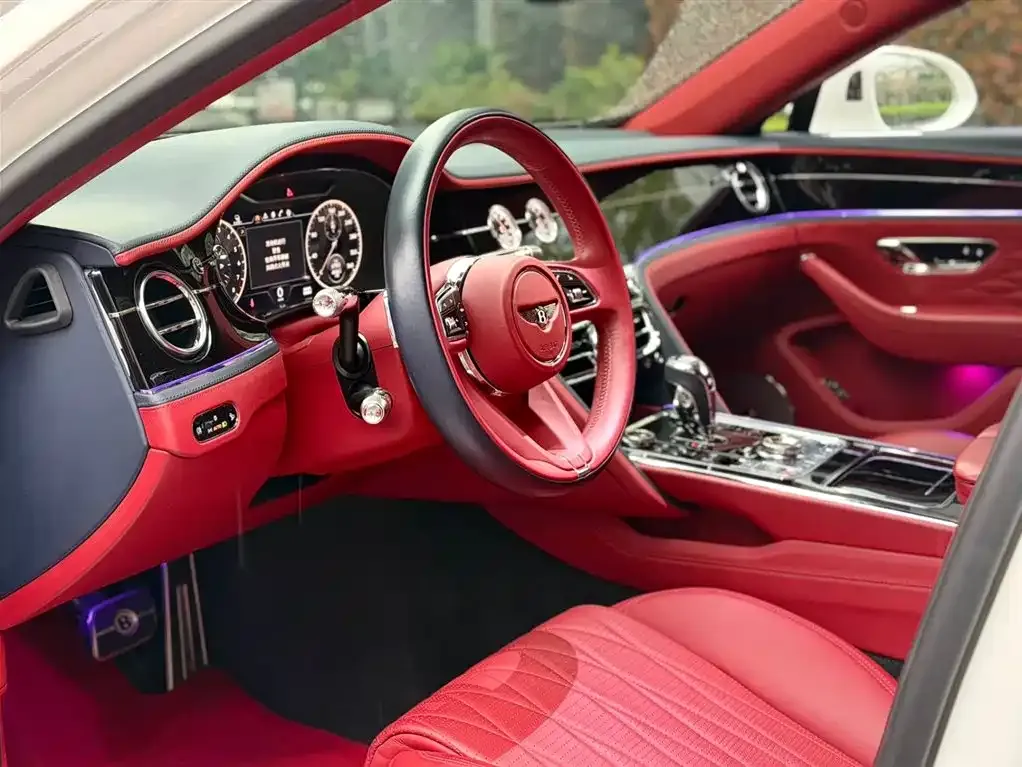 Bentley Flying Spur 2022 из CN, фото 2
