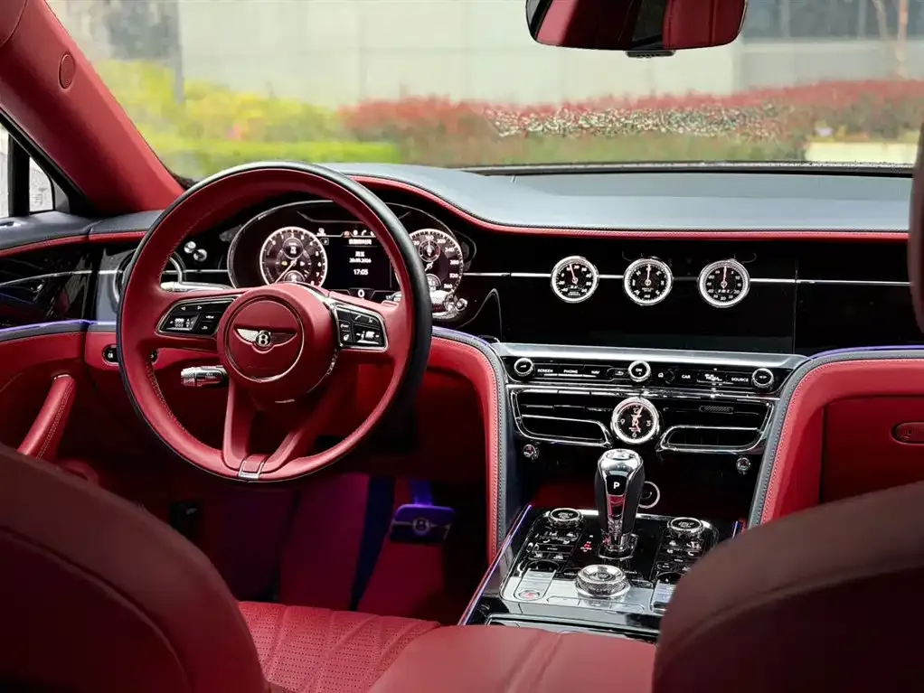 Bentley Flying Spur 2022 из CN, фото 4