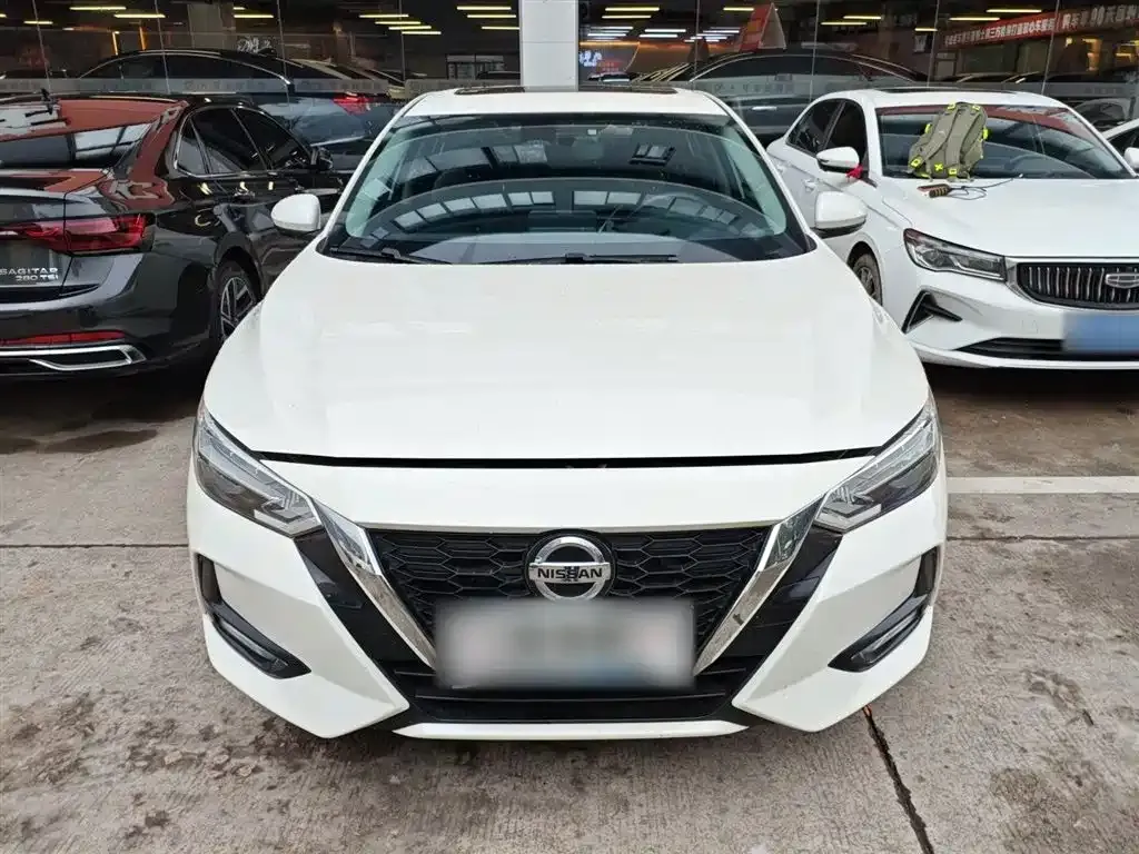 Nissan Sylphy 2022 из CN, фото 4