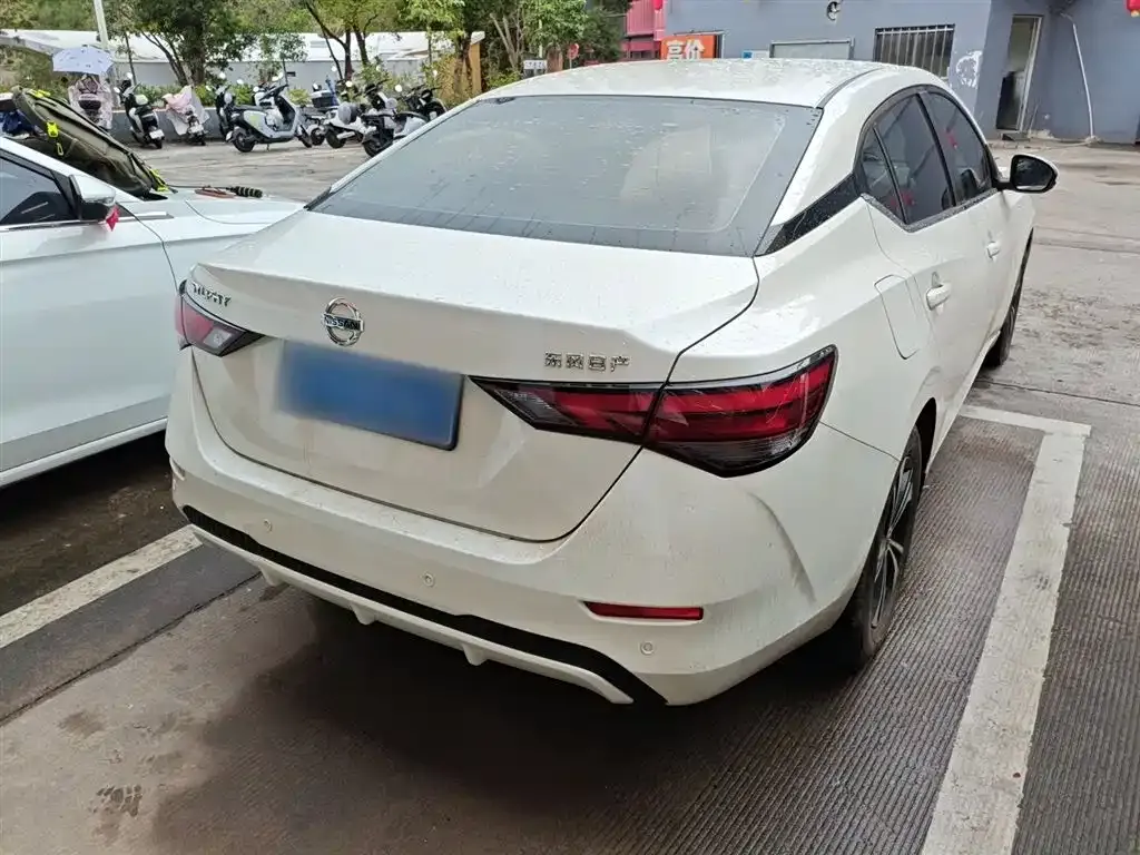 Nissan Sylphy 2022 из CN, фото 7