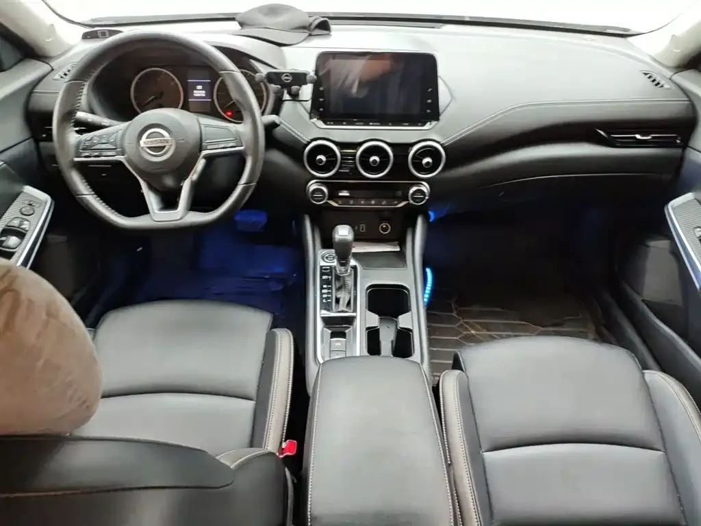 Nissan Sylphy 2022 из CN, фото 5