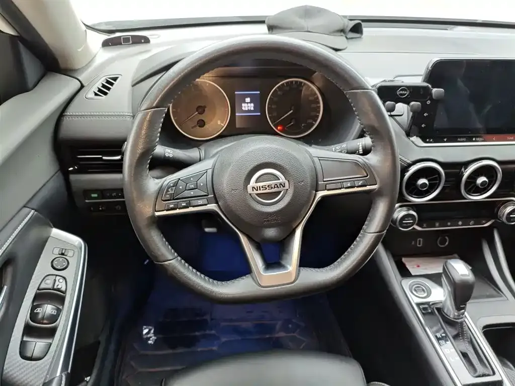 Nissan Sylphy 2022 из CN, фото 6