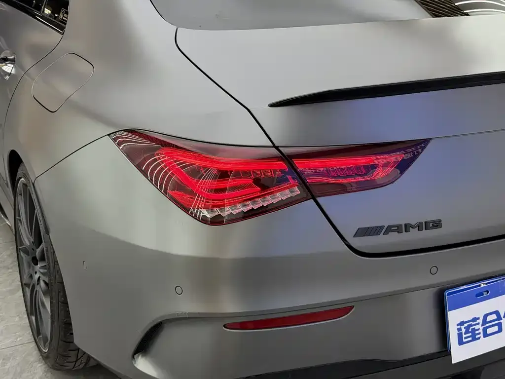 Mercedes-Benz CLA AMG 2021 из CN, фото 10
