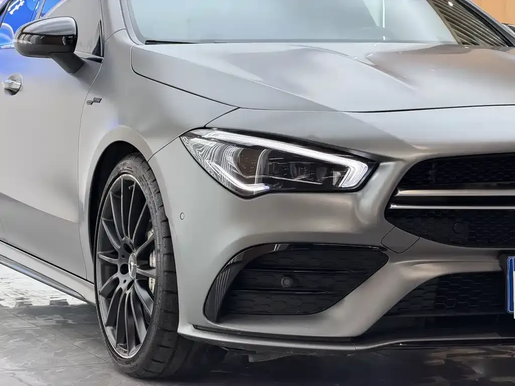 Mercedes-Benz CLA AMG 2021 из CN, фото 5