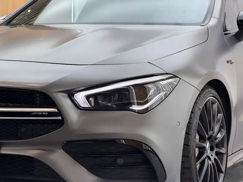 Mercedes-Benz CLA AMG 2021 из CN, фото 3