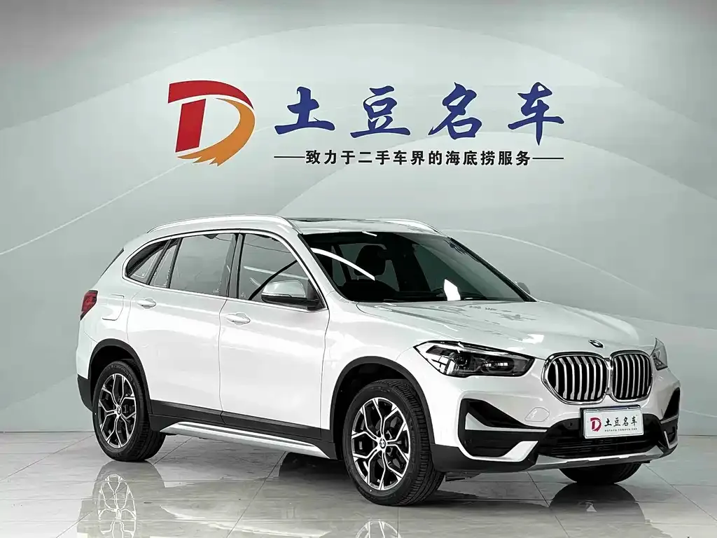 BMW X1 — фото 4