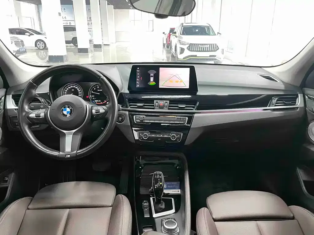 BMW X1 — фото 2