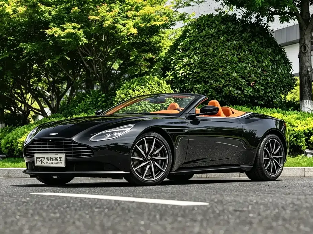 Aston Martin DB11
