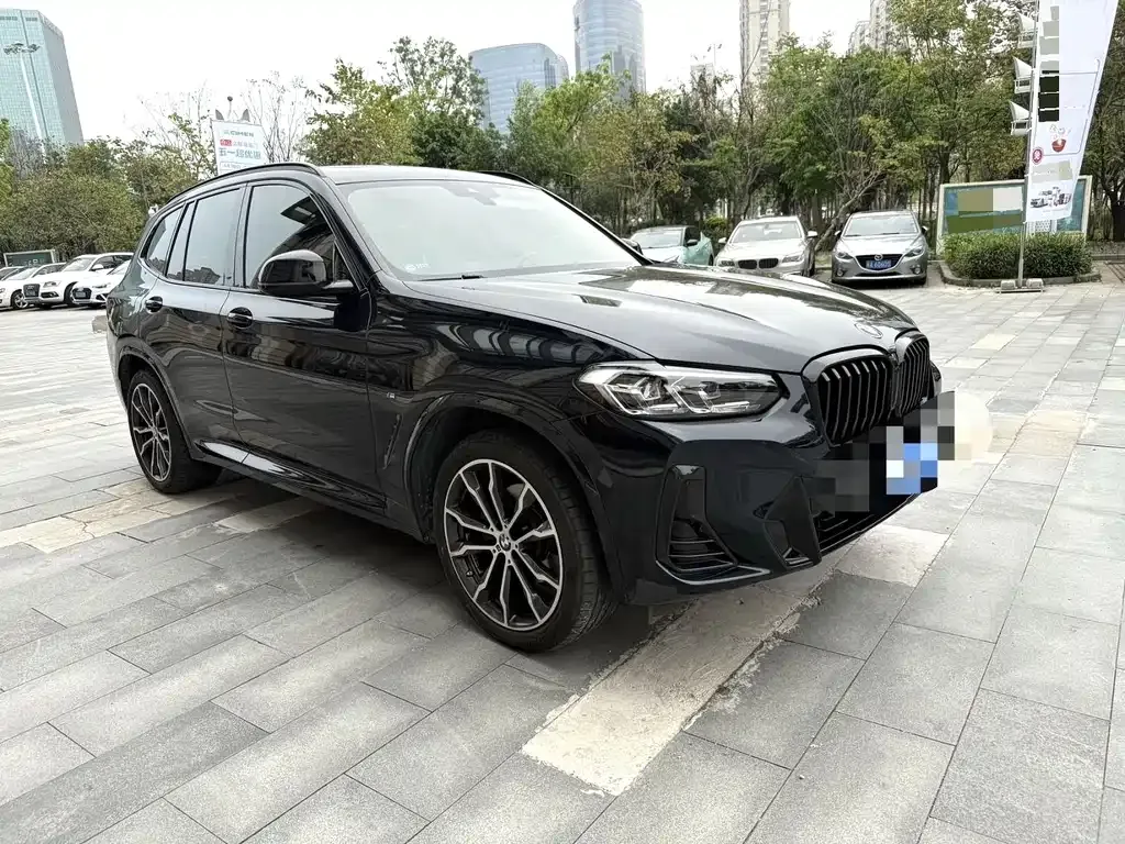 BMW X3 — фото 1