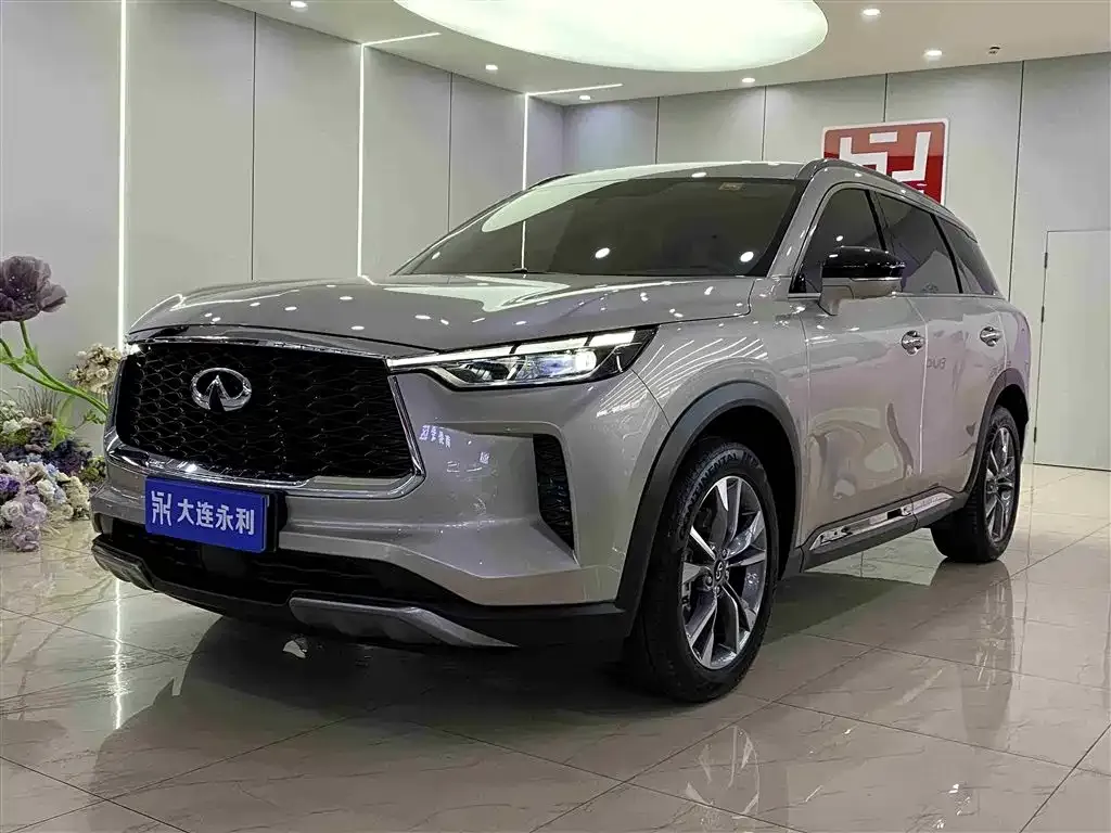 Infiniti QX60