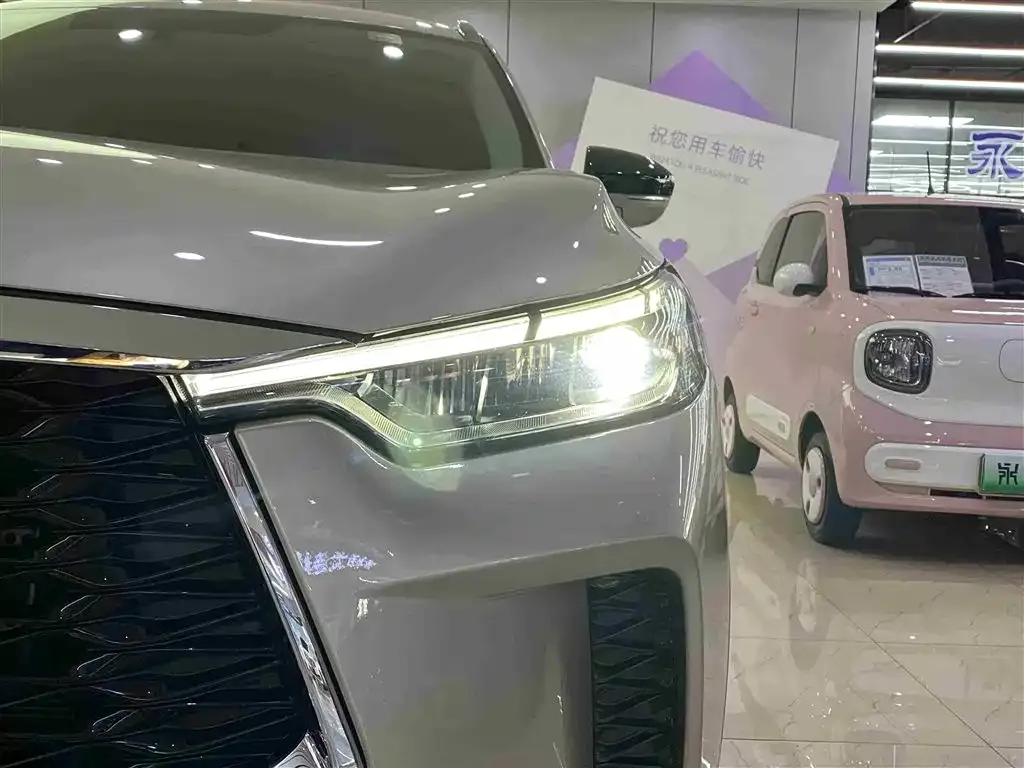Infiniti QX60 2025 из CN, фото 9