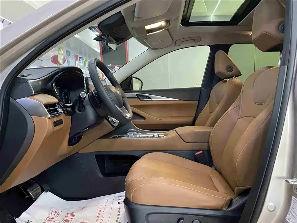Infiniti QX60 2025 из CN, фото 5