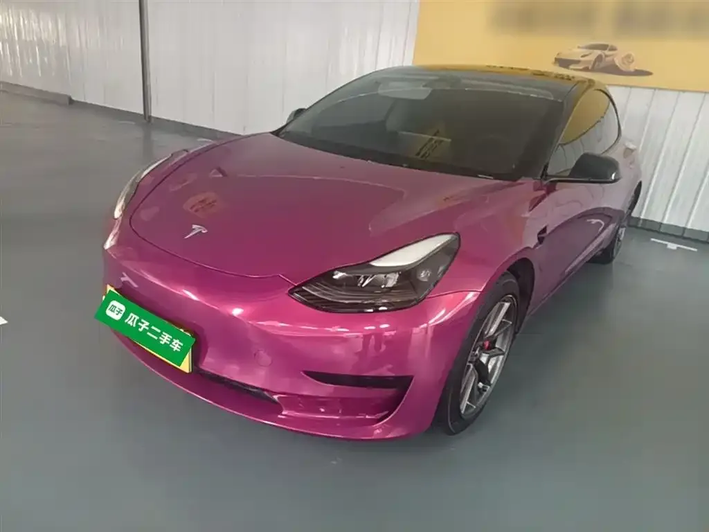 Tesla Model 3 — фото 6