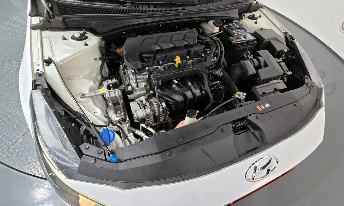 Hyundai AVANTE 2021 из KR, фото 7