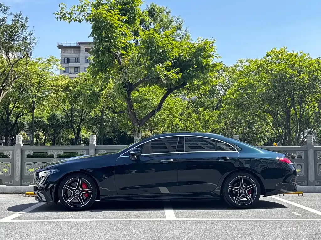 Mercedes-Benz CLS — фото 5