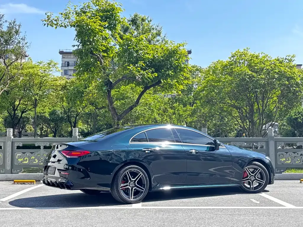 Mercedes-Benz CLS — фото 4